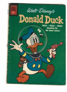 Donald Duck #77 (1961)