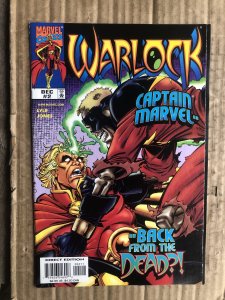 Warlock #2 (1998)