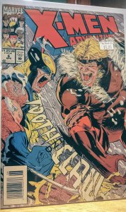 X-Men Adventures #6 (1993)
