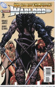 Warlord #9 (2006)