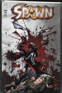 Spawn #79 (1999) Spawn