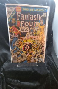 Fantastic Four Annual #13 (1978) Fantastic Four 