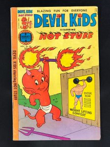 Devil Kids Starring Hot Stuff #85 (1977)