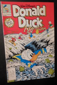 Donald Duck Adventures #1 (1990)