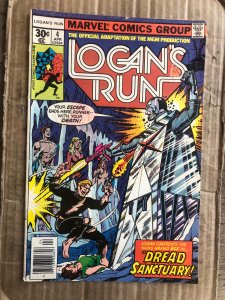 Logan's Run #4 (1977)