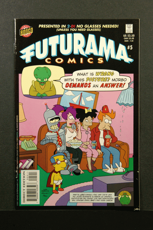Futurama #5