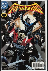 Nightwing #44 (2000) Nightwing
