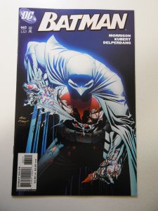 Batman #665 (2007) VF+ Condition