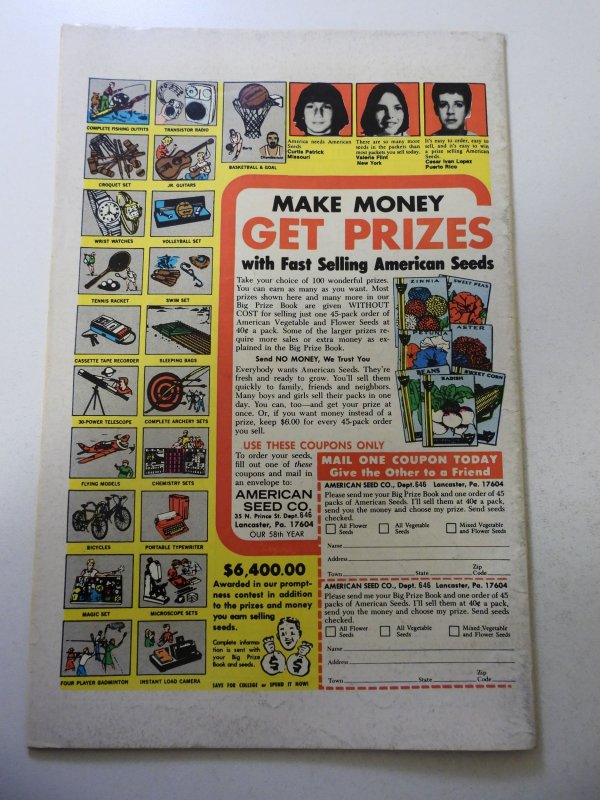 Marvel Two-in-One #15 (1976) FN Condition MVS Intact