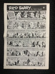 1973 MENOMONEE FALLS GAZETTE 2 Sections v.2 #99 Prince Valiant / Steve Canyon