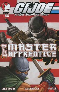 G.I. Joe: Master and Apprentice #1 FN ; Devil's Due | 1st Print