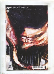 Nice House on the Lake 5PC LOT #1-5 9.0-9.2 (2021)