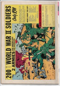 Tarzan  #160 - Silver Age - (FN) Sept., 1966