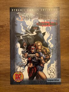 Painkiller Jane Darkchylde Preview Book # 1 NM Dynamic Forces Variant 21 J288