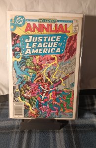 Justice League of America Annual #3 (1985)