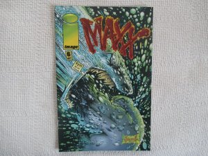 1993 Maxx #6 November Image Comics 9.2 NM-