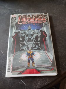 Thanos Legacy (2018)