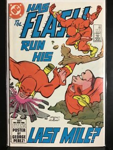 The Flash #331 Direct Edition (1984)