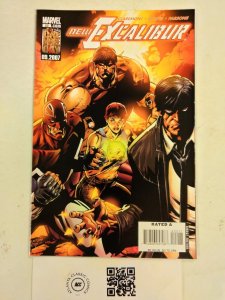 New Excalibur#22 X-Men Comic Book FN-VF Marvel Comics Group 27 PB3