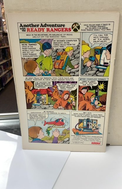 Edgar Rice Burroughs' Tarzan #229 (1974)