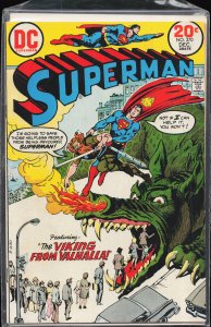 Superman #270 (1973) Superman