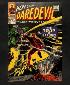 Daredevil #21