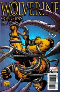 Wolverine: Origins   #6, NM- (Stock photo)
