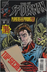 Web Of Spider-Man #123