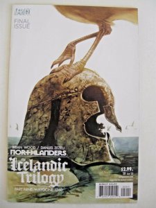 *Northlanders (2008, Vertigo) Issues 1-50 (of 50) Brian Wood, $150.00