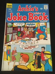 ARCHIE'S JOKE BOOK MAGAZINE #135 VG Condition