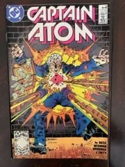 Captain Atom #19 (1988) - NM