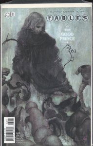 Fables #63 (2007) Fables