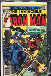 Iron Man #102 (1977) Iron Man