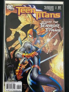 Teen Titans #57 (2008)