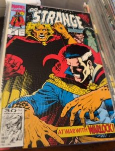 Doctor Strange, Sorcerer Supreme #36 (1991) Doctor Strange 