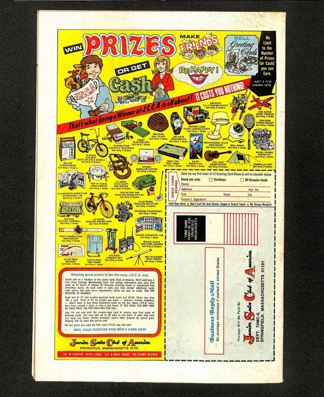 Amazing Spider-Man #137 Green Goblin Appearance!