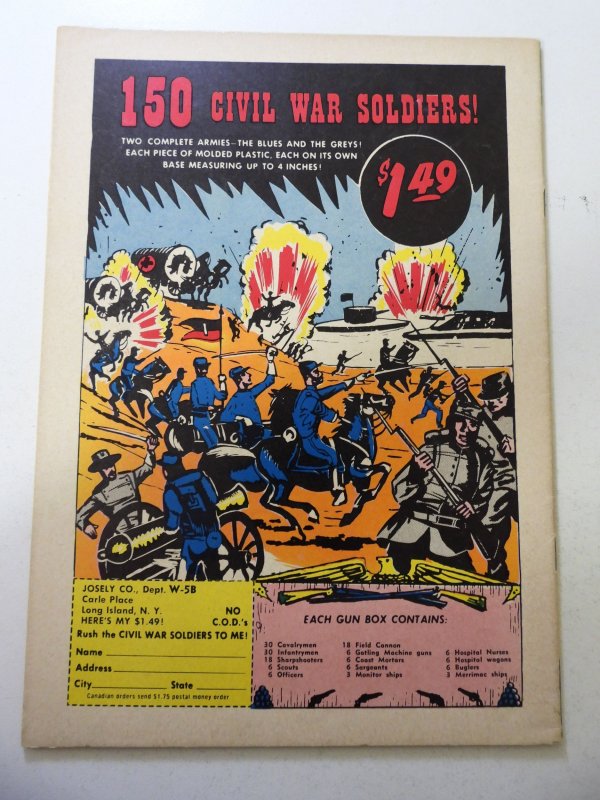 Popeye #48 (1959) FN Condition