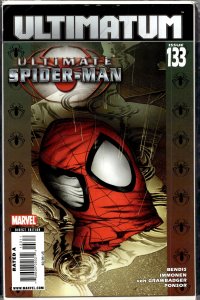 Ultimate Spider-Man #133 (2009) Ultimate Spider-Man