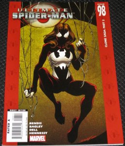 Ultimate Spider-Man #98 (2006)