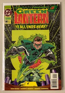 Green Lantern #50 DC 3rd Series 8.0 VF (1994)