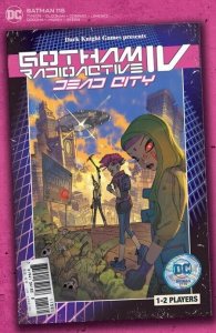 Batman #115 2021 Deyn 1:25 Cover C DC Comics H14