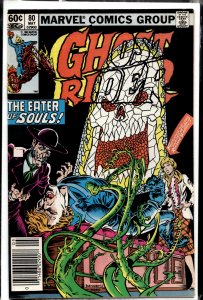 Ghost Rider #80 (1983) Ghost Rider