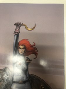 Sonjaversal (2021) # 5 Variant (NM) Dynamite Entertainment •Christopher Hastings