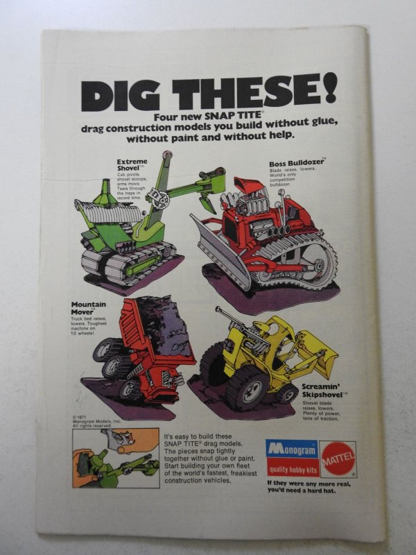 Detective Comics #427 (1972) Sharp Fine- Condition!