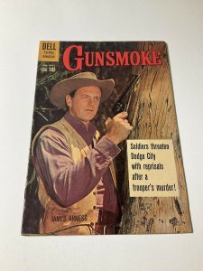 Gunsmoke 22 Fn Fine 6.0 Dell Comics 