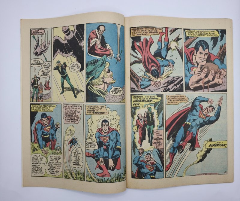 World's Finest Comics #210 (1972)