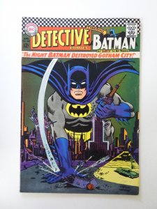 Detective Comics #362 (1967) FN/VF condition