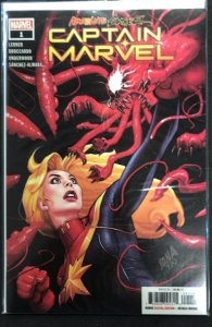 Absolute Carnage: Captain Marvel (2020)