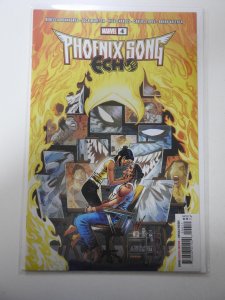 Phoenix Song: Echo #4 (2022)