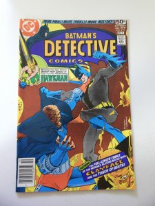 Detective Comics #479 (1978) FN+ Condition